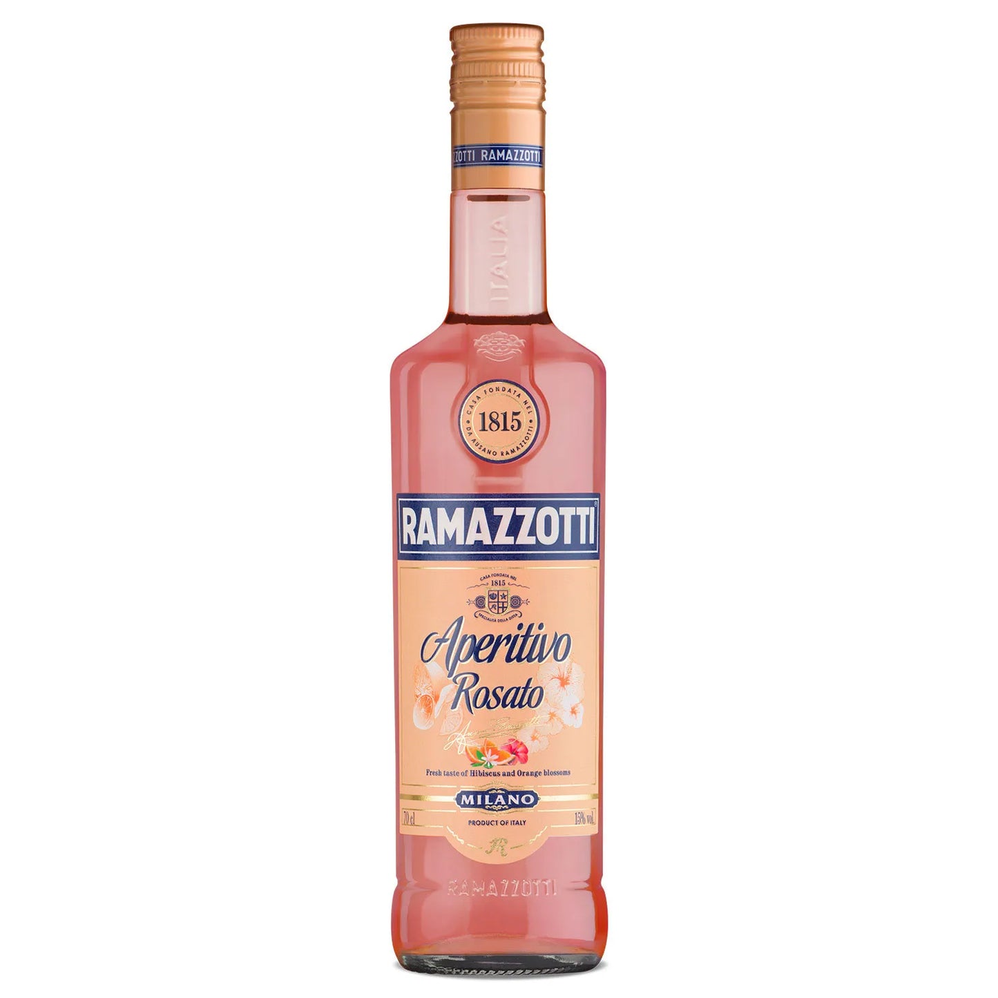 Licor Ramazzotti Rosato 15° 700cc X6