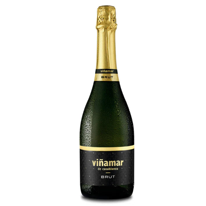 Espumante Viñamar Brut 12º 750cc X3