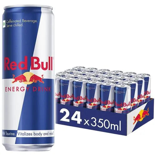 Red Bull Energy Drink 350cc X24