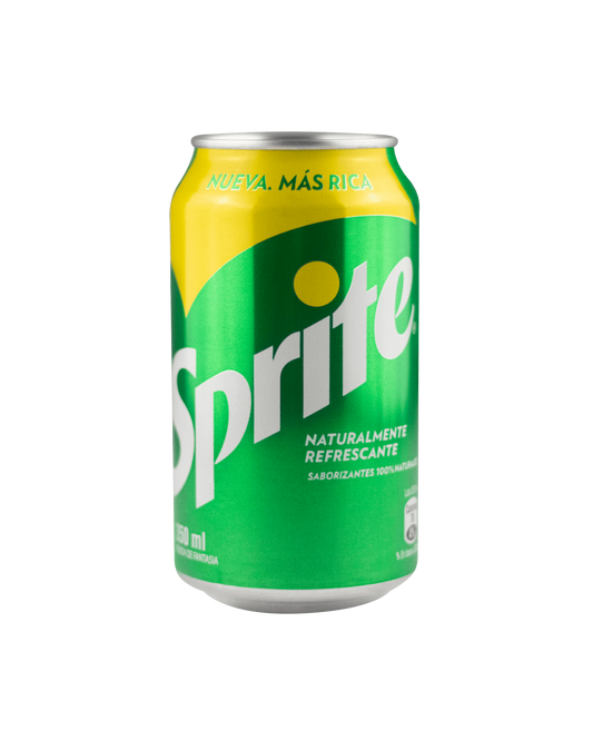 Bebida Sprite Lata 350cc X24