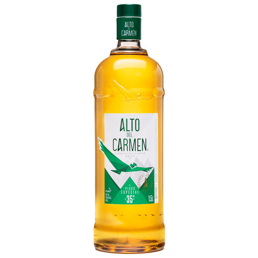 Pisco Alto Del Carmen 35º 1.5 LT X6