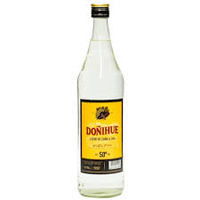 Licor Aguardiente Doñihue 50° 900cc X3