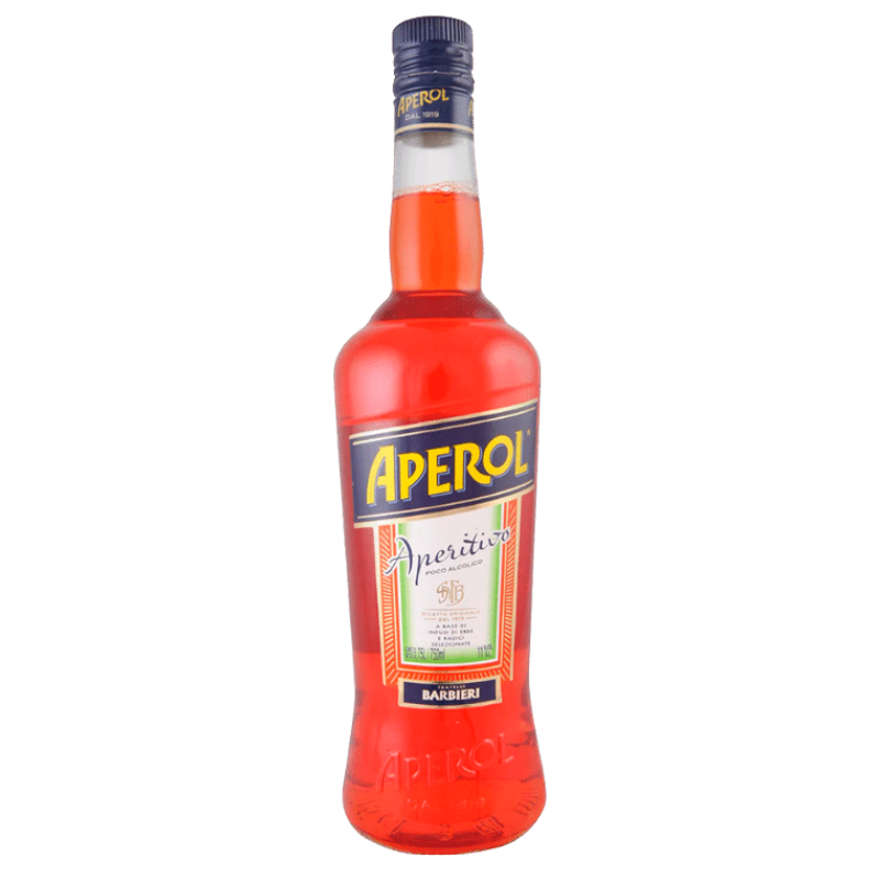 Licor Aperol 11° 750cc X6