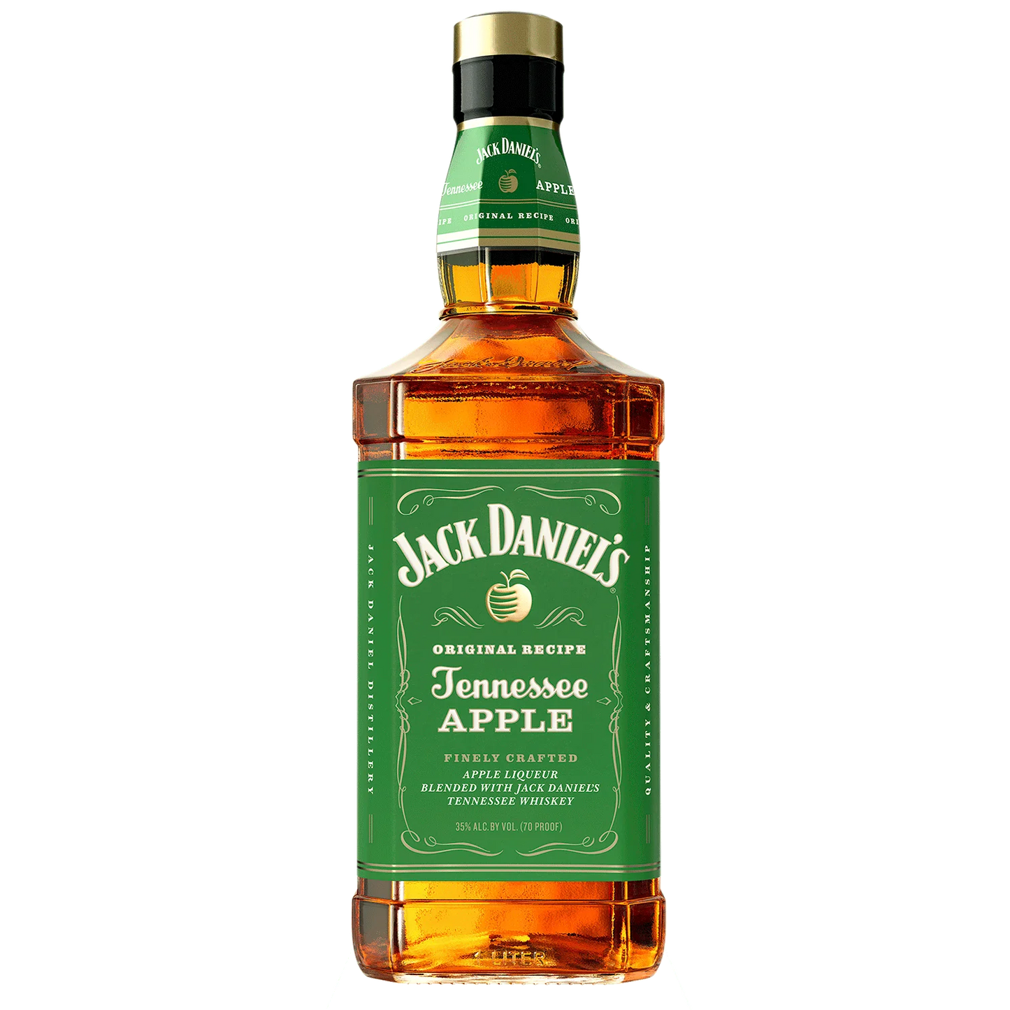 Whisky Jack Daniel's Apple 35º 750cc X12