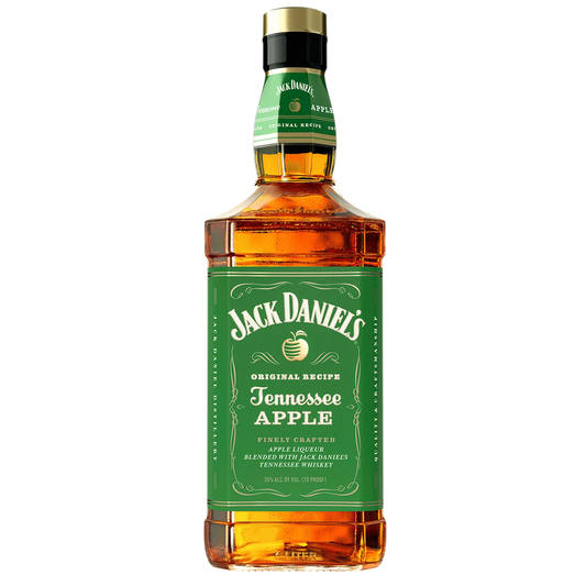 Whisky Jack Daniel's Apple 35º 750cc X12