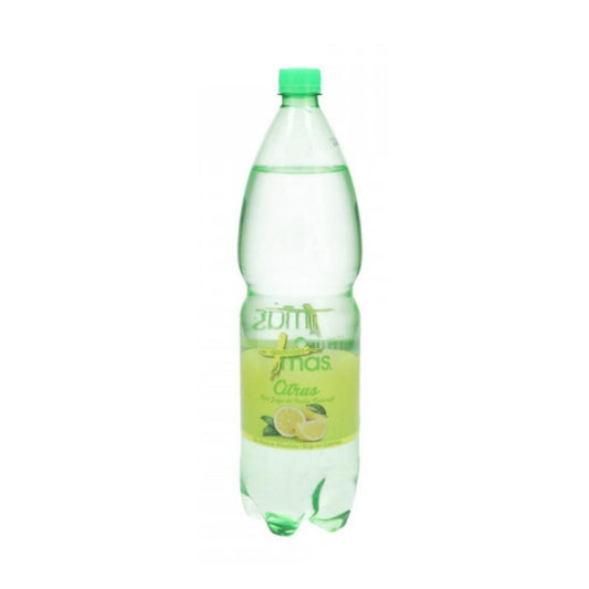 Agua Saborizada Cachantún Limon 1.5 Lt x6