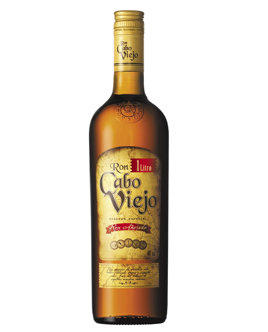 Ron Cabo Viejo 40º 1Lt x3