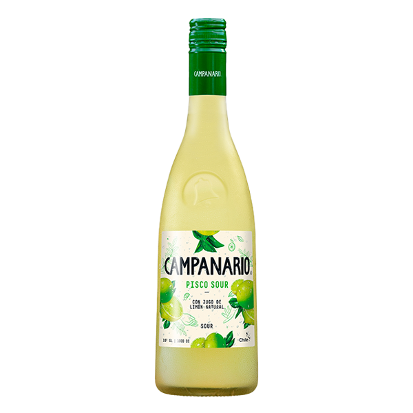 Pisco Camapanario Sour 1lt X6