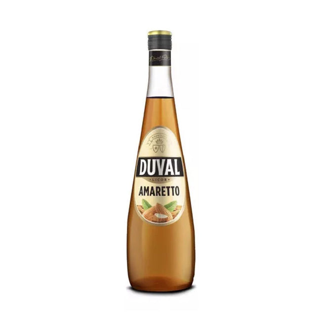 Licor Duval Amaretto 25° 750cc X6