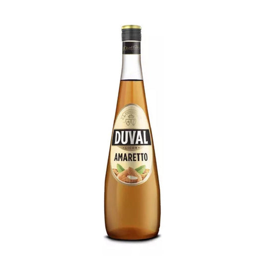 Licor Duval Amaretto 25° 750cc X3