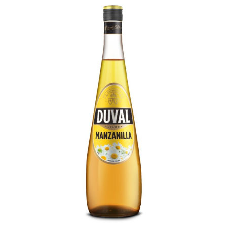 Licor Duval Manzanilla 30° 750cc X6