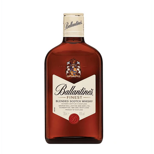 Whisky Ballantine's Finest 40º 200cc X6