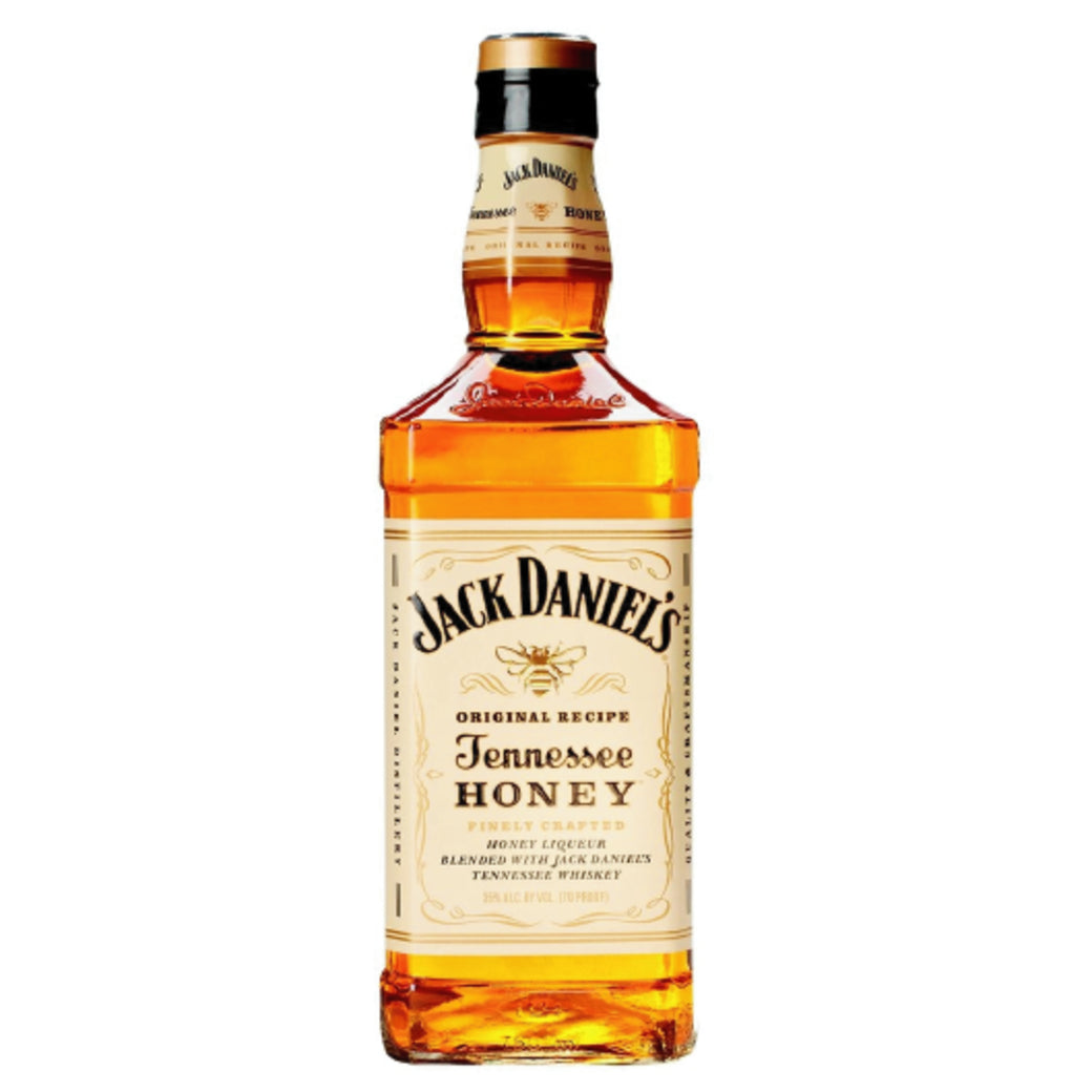 Whisky Jack Daniel's Honey 35º 750cc X3