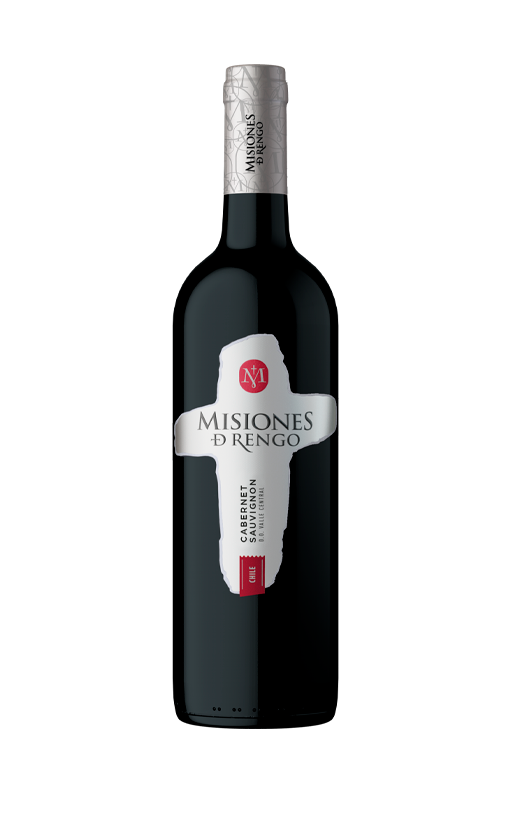 Vino Misiones de Rengo Varietal Cabernet 13º 750cc X12