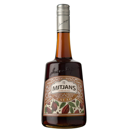 Licor Mitjans Cacao 20° 750cc X3