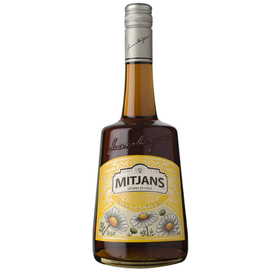 Licor Mitjans Manzanilla 20° 750cc X3