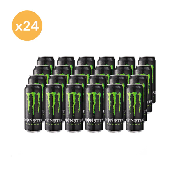 Monster Energy 473cc Pack x24