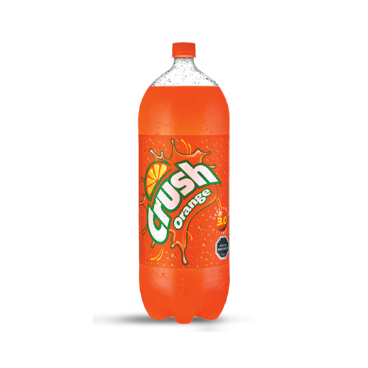 Bebida Crush Orange 3Lt X6