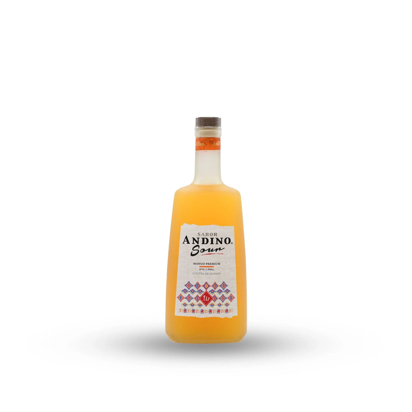 Pisco Andino Mango Sour 1Lt X6