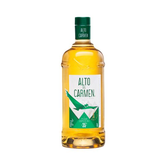 Pisco Alto Del Carmen 35º 1 LT X6