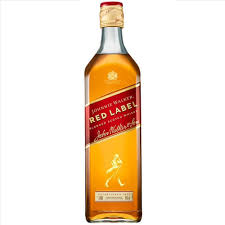 Whisky Johnnie Walker Red Label 40º 1Lt X12