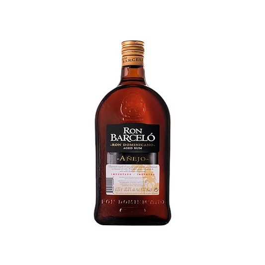 Ron Barceló Añejo Galón 37.5º 1.75Lt X3