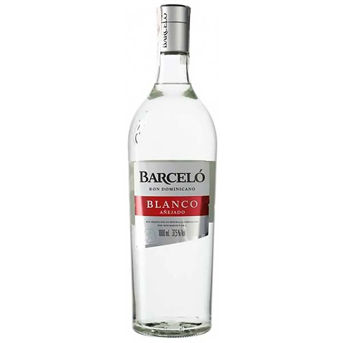 Ron Barceló Blanco 37.5º 1Lt X3