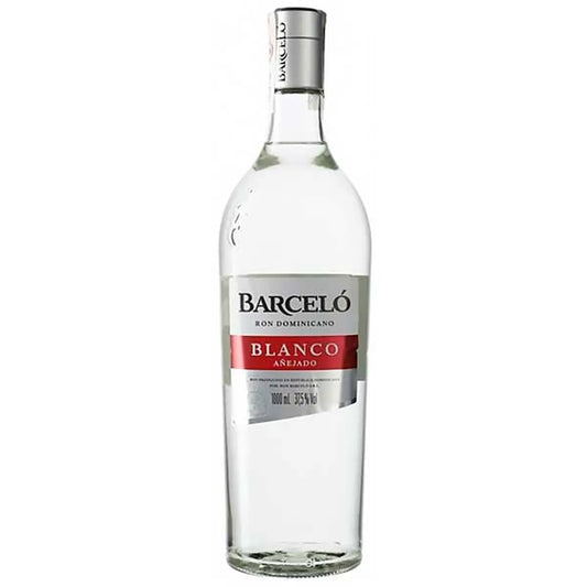 Ron Barceló Blanco 37.5º 1Lt X12