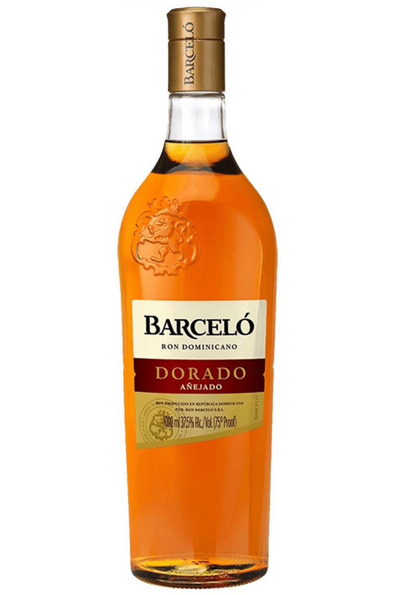 Ron Barceló Dorado 37.5º 1Lt X3