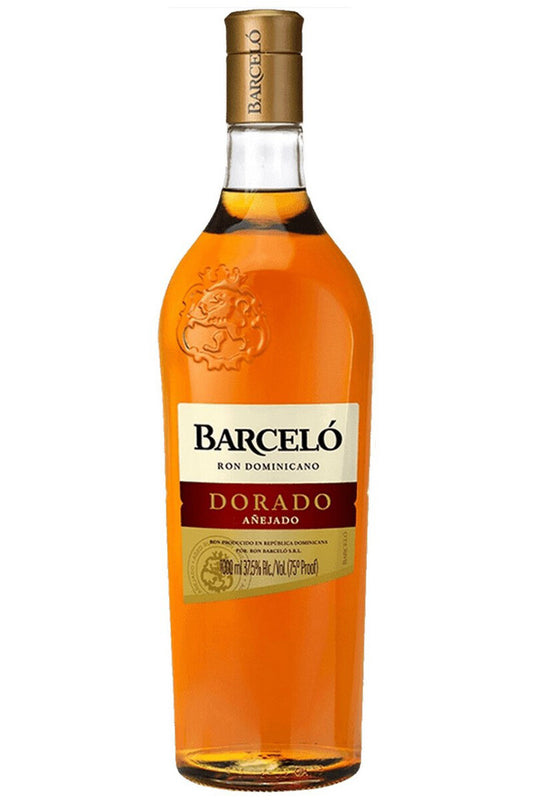 Ron Barceló Dorado 37.5º 1Lt X12