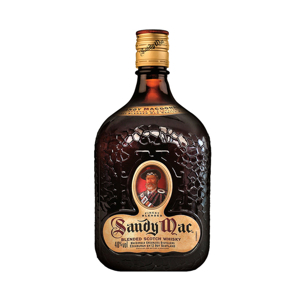 Whisky Sandy Mac 40º 1Lt X3