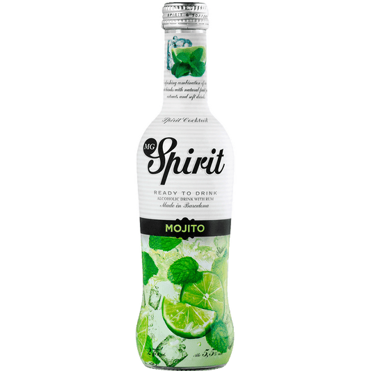 Vodka Spirit Mojito 5,5º 275cc X24