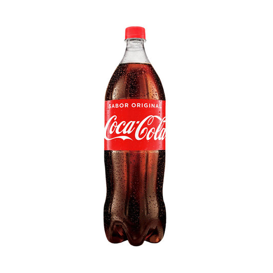 Bebida Coca Cola 1.5 LT X6