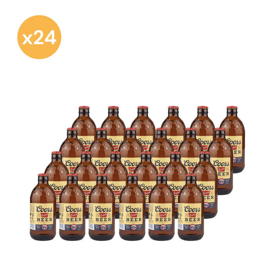 Cerveza Coors Original 330cc X24