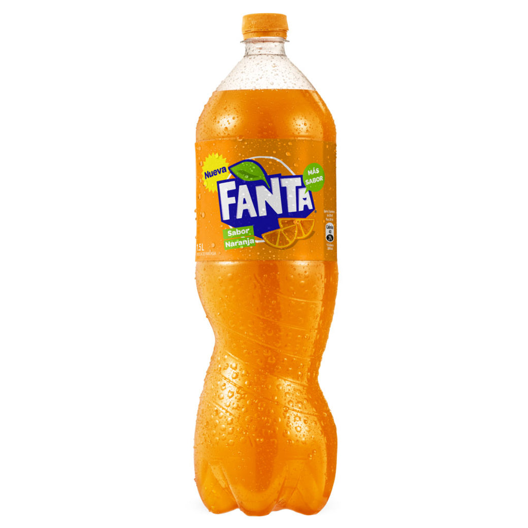 Bebida Fanta 1.5Lt X6