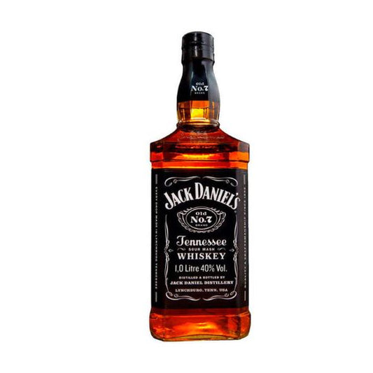 Whisky Jack Daniel's 1 LT x12