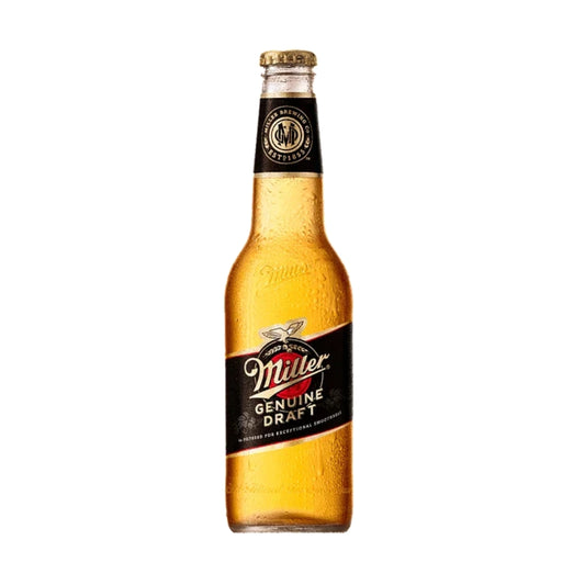 Cerveza Miller 330cc X24